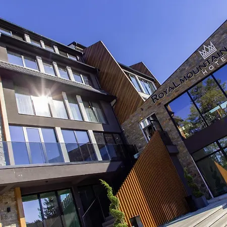 Royal Mountain Hotel