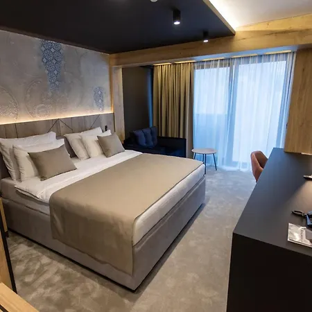 Royal Mountain 4* Divcibare